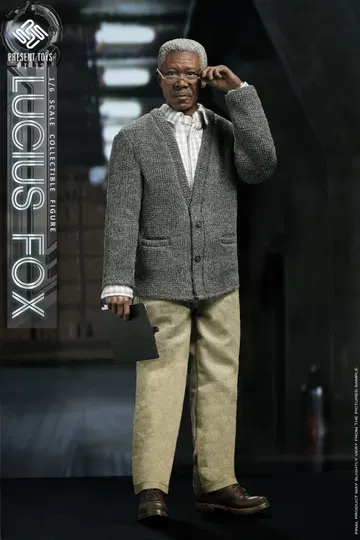 Lucius Fox
