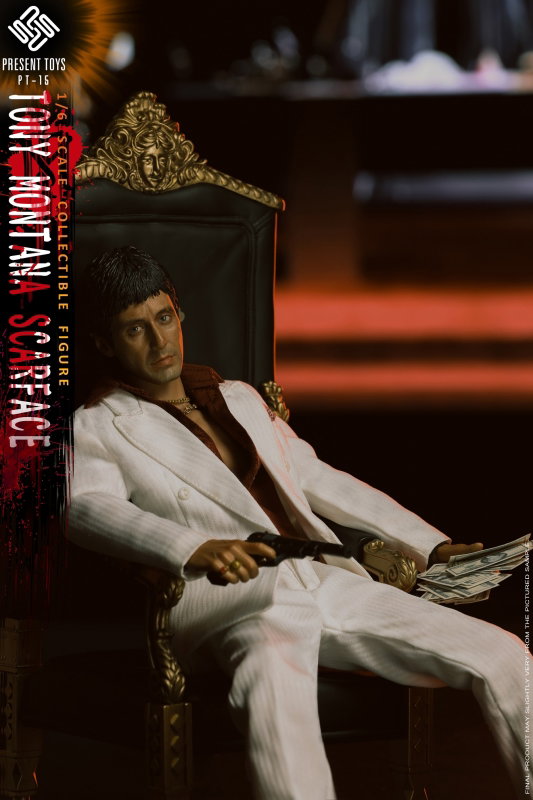 Tony Montana Scarface image 3