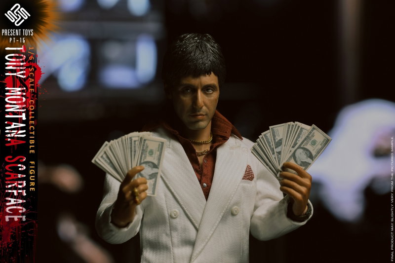 Tony Montana Scarface image 6
