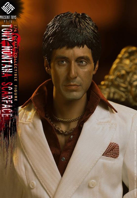 Tony Montana Scarface image 7