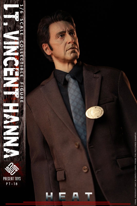 Lt. Vincent Hanna image 10