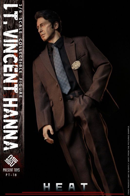 Lt. Vincent Hanna image 2
