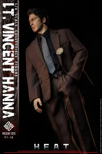 Lt. Vincent Hanna