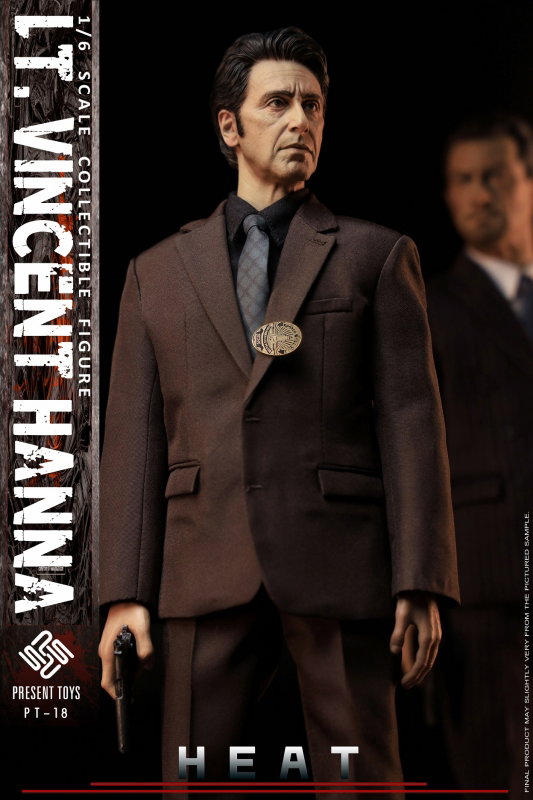 Lt. Vincent Hanna image 3