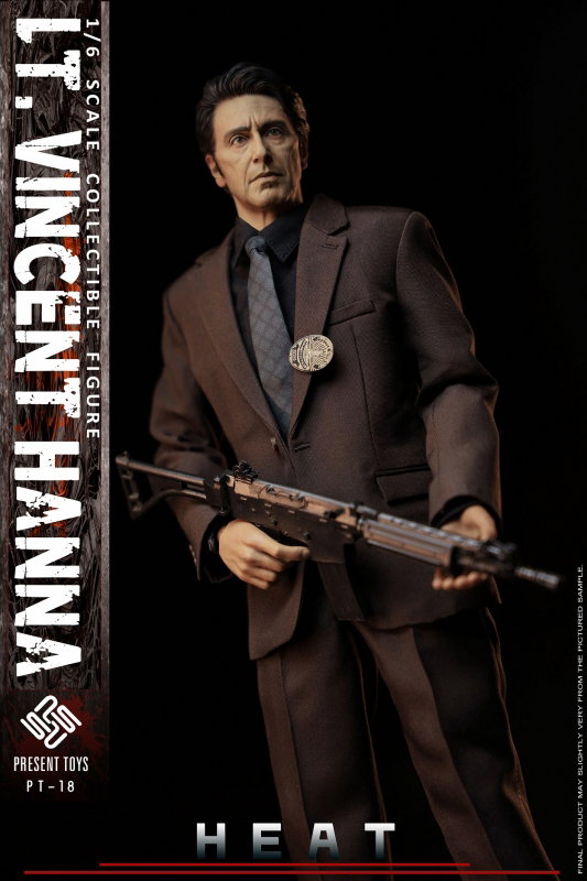 Lt. Vincent Hanna image 4