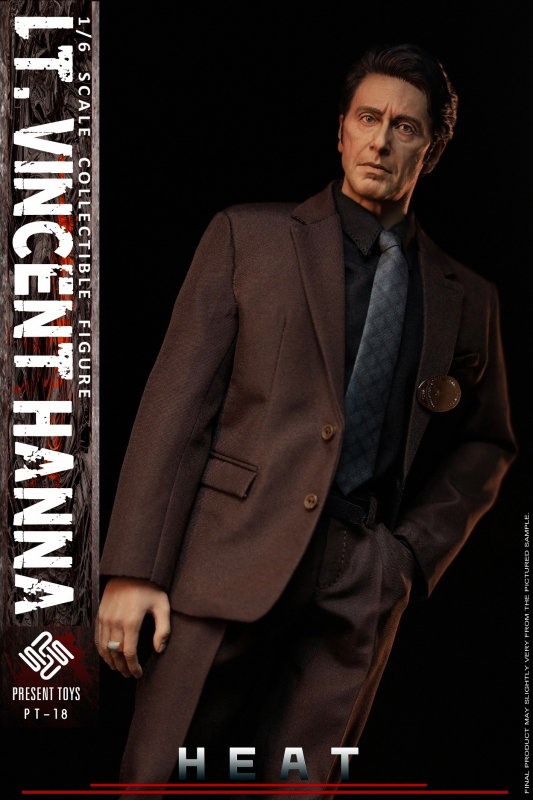 Lt. Vincent Hanna image 5
