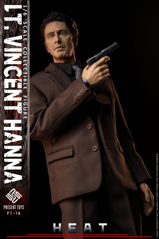 Lt. Vincent Hanna image 6