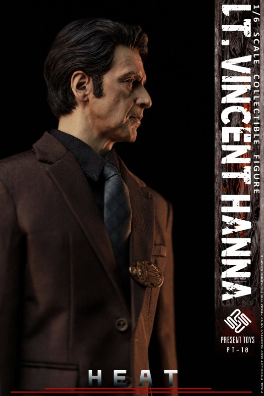 Lt. Vincent Hanna image 7