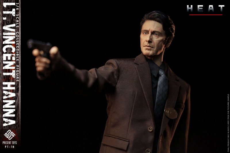 Lt. Vincent Hanna image 8