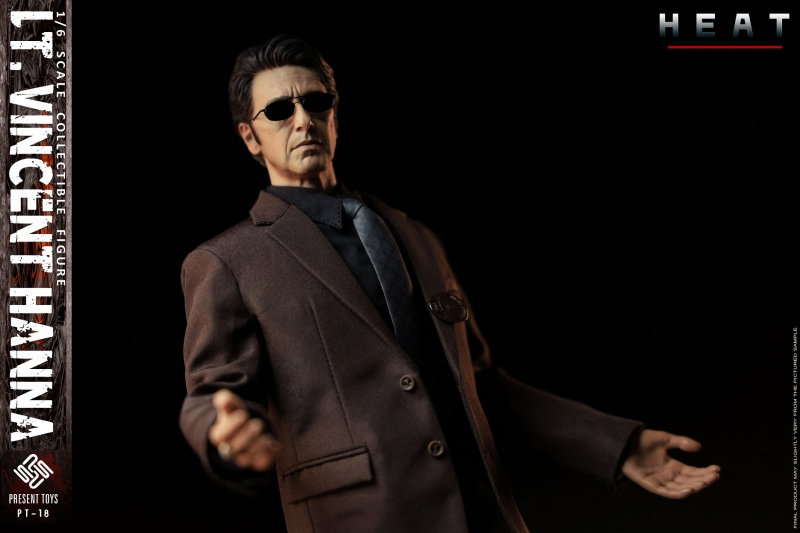 Lt. Vincent Hanna image 9