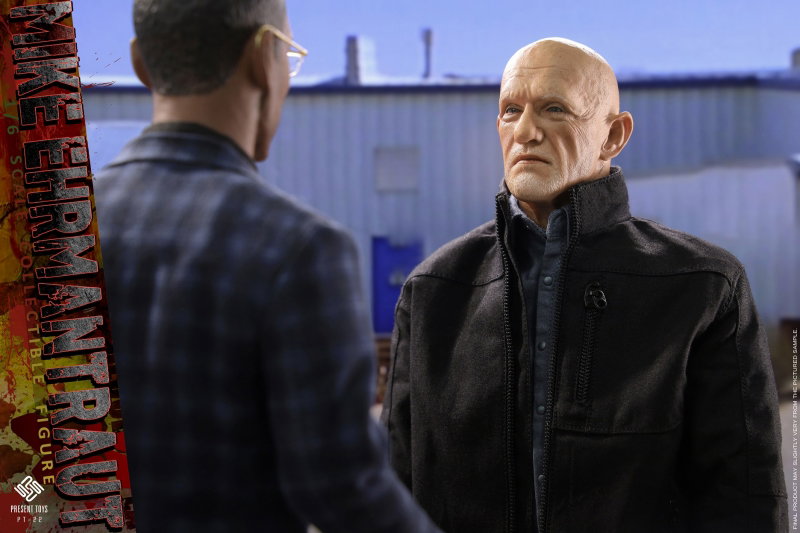 Mike Ehrmantraut image 9