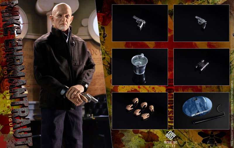 Mike Ehrmantraut image 10