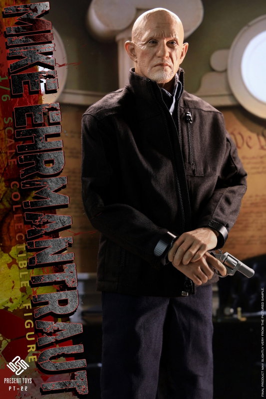 Mike Ehrmantraut image 2