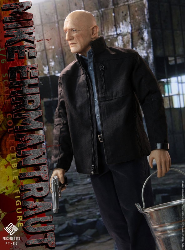 Mike Ehrmantraut image 3