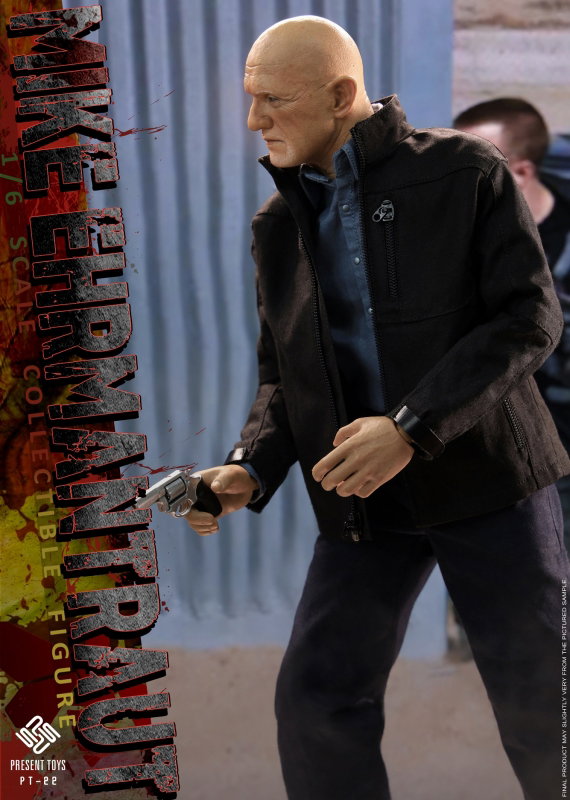 Mike Ehrmantraut image 4
