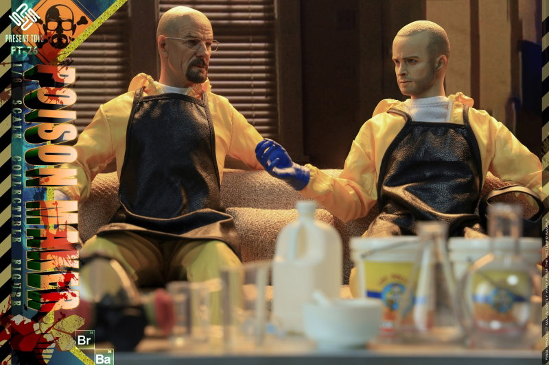 Double Suit Poison Maker Pack image 2