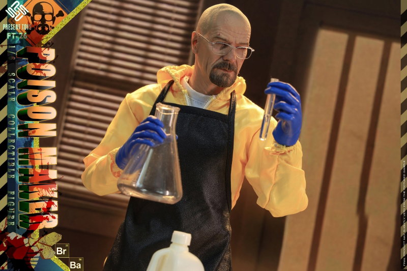 Double Suit Poison Maker Pack image 6