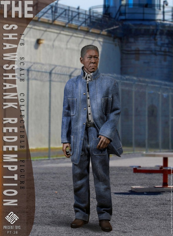 The Shawshank Redemption Double Suit Pack image 10