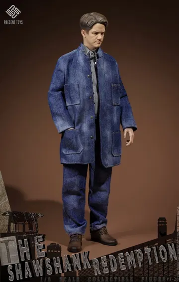The Shawshank Redemption Double Suit Pack
