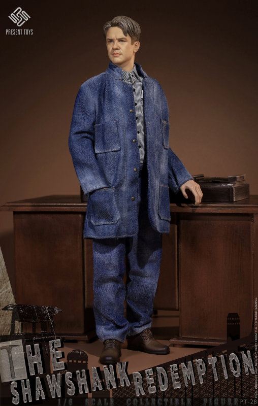 The Shawshank Redemption Double Suit Pack image 3
