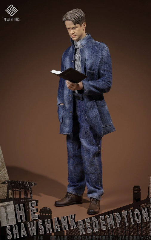 The Shawshank Redemption Double Suit Pack image 4