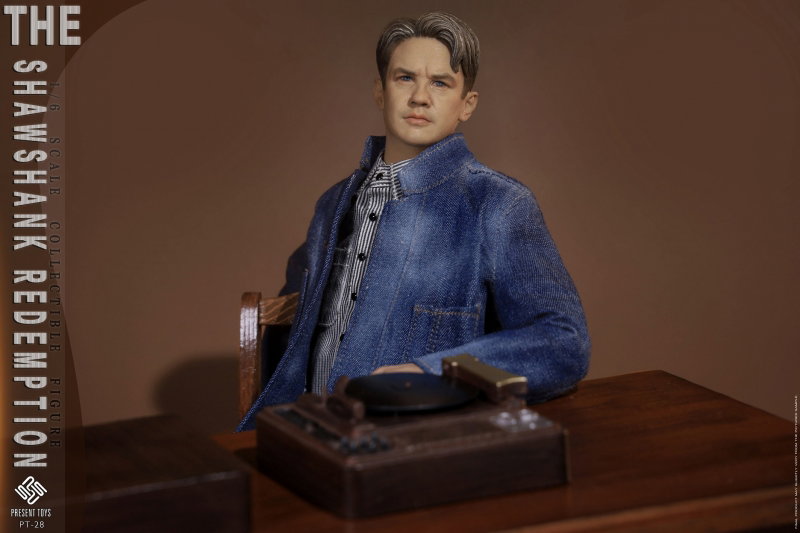 The Shawshank Redemption Double Suit Pack image 5