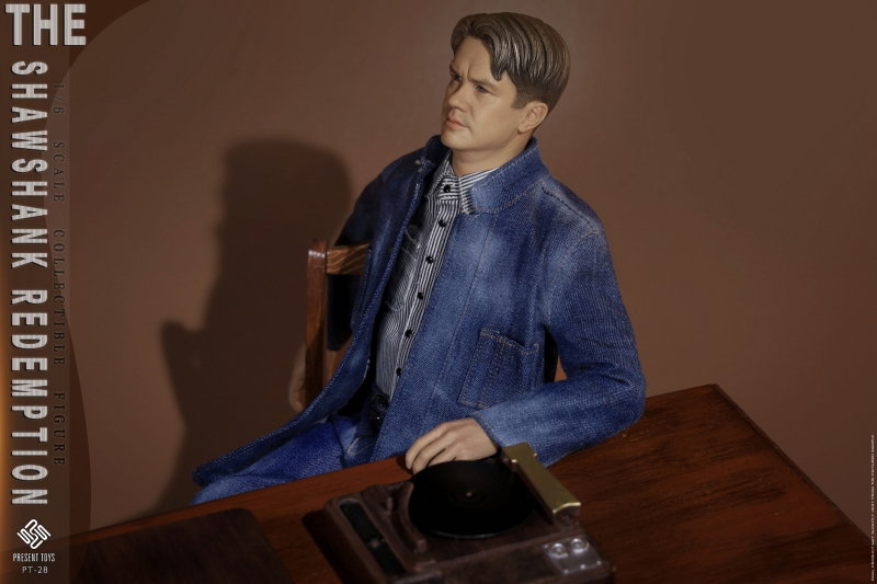 The Shawshank Redemption Double Suit Pack image 6
