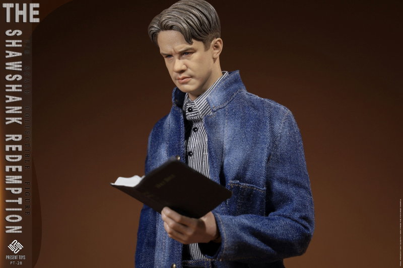 The Shawshank Redemption Double Suit Pack image 7