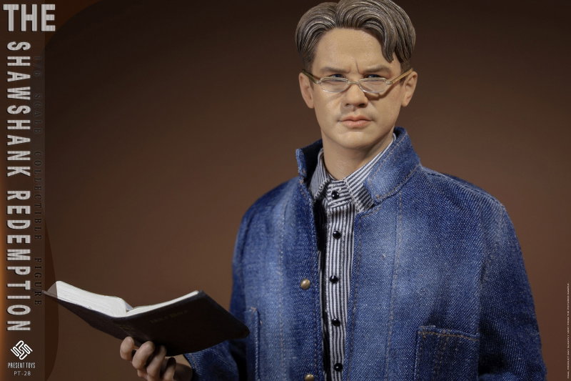 The Shawshank Redemption Double Suit Pack image 8