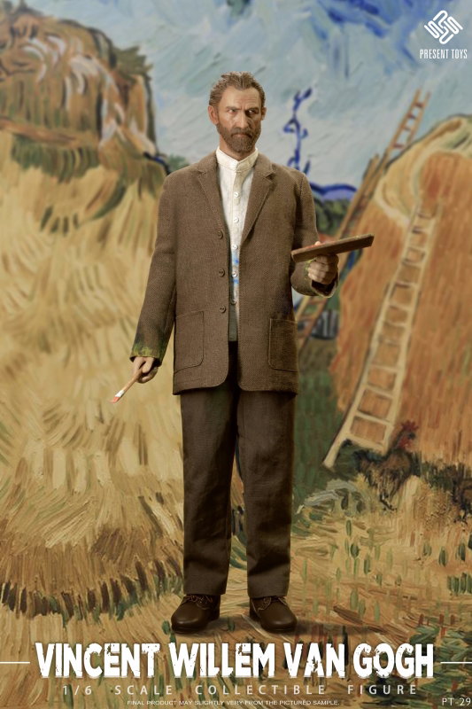 Vincent Willem Van Gogh image 2