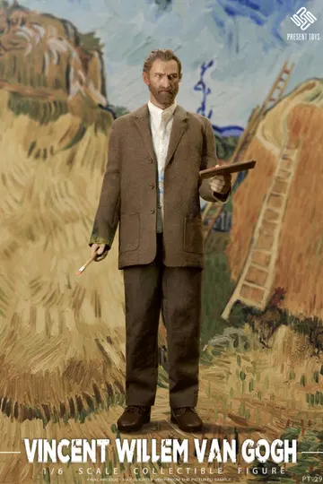 Vincent Willem Van Gogh