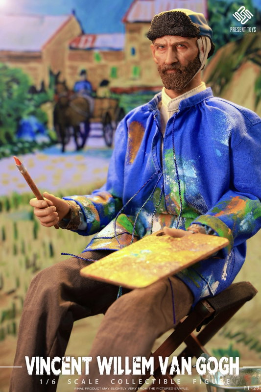 Vincent Willem Van Gogh image 3