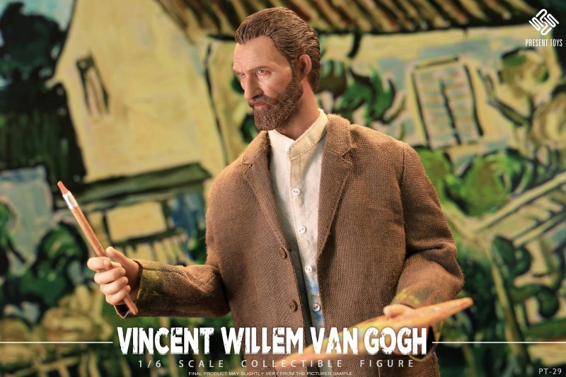 Vincent Willem Van Gogh image 5