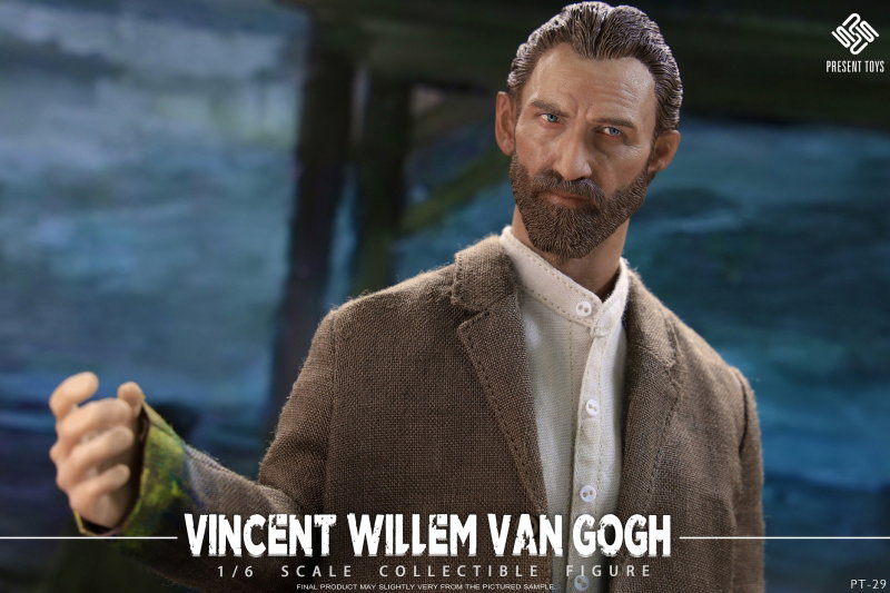 Vincent Willem Van Gogh image 6