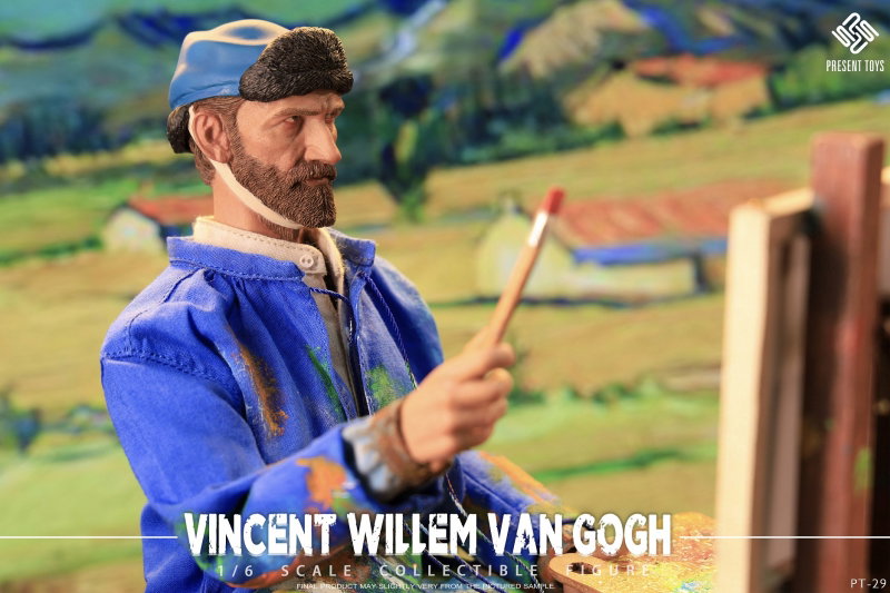 Vincent Willem Van Gogh image 7