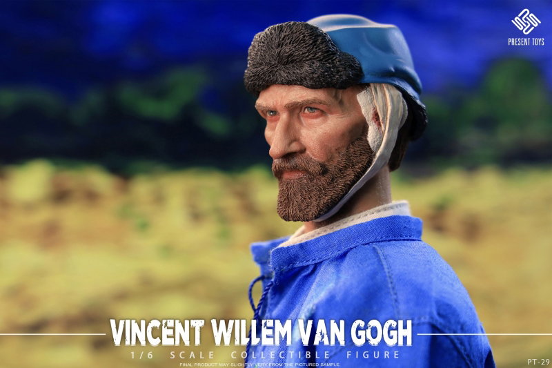 Vincent Willem Van Gogh image 9