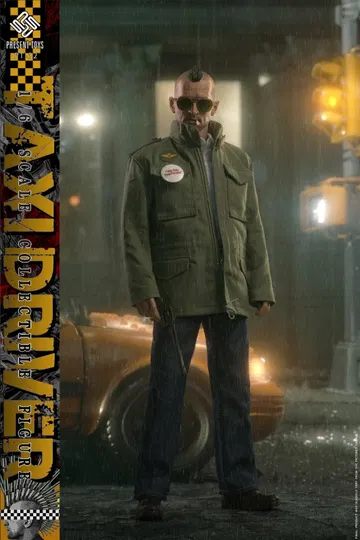 Taxi Driver