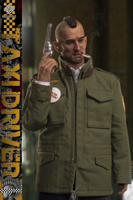 Taxi Driver image 3