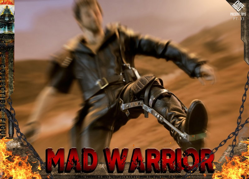 Mad Warrior image 10