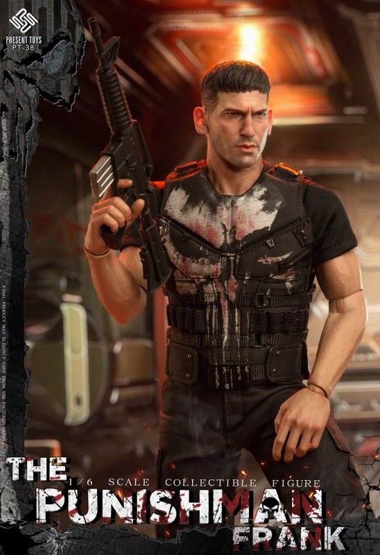The Punishman Frank image 10