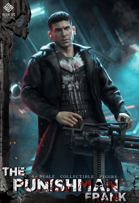 The Punishman Frank image 2