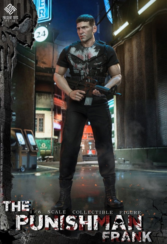 The Punishman Frank image 7