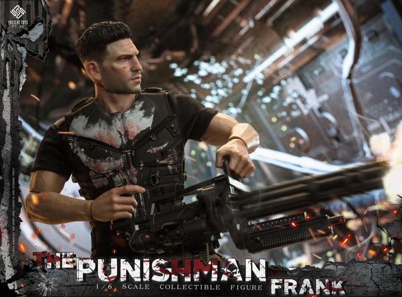 The Punishman Frank image 9