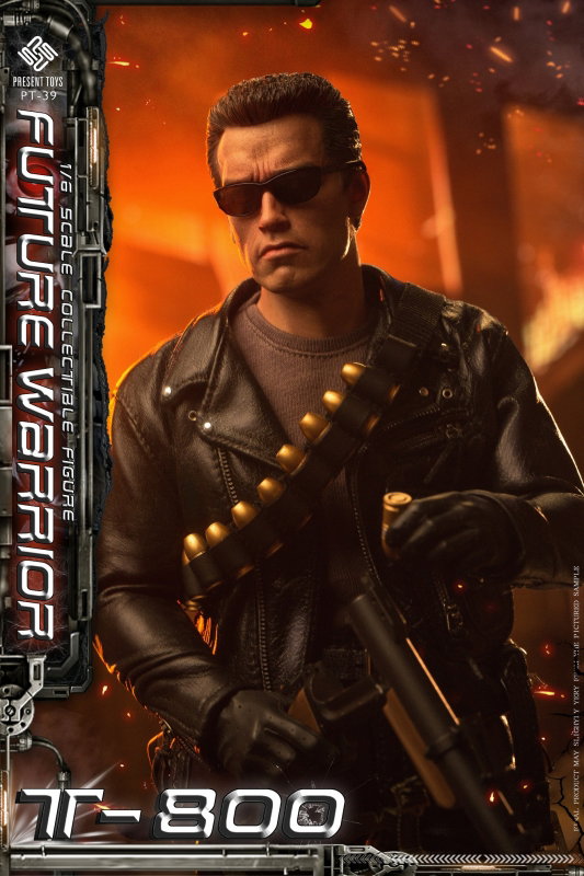 Future Warrior - T-800 image 10