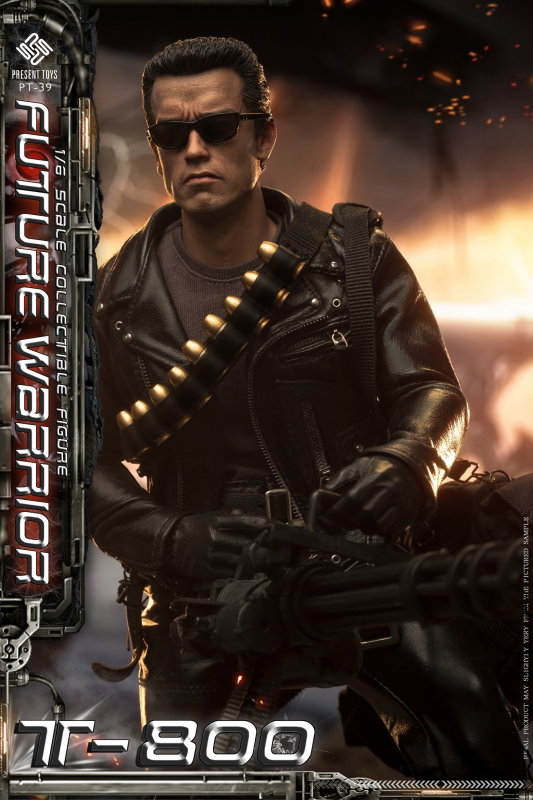 Future Warrior - T-800 image 2