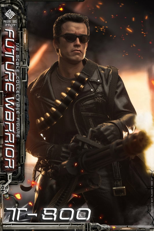 Future Warrior - T-800 image 3