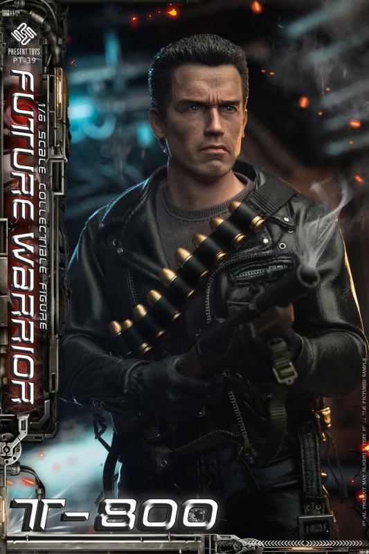 Future Warrior - T-800 image 4