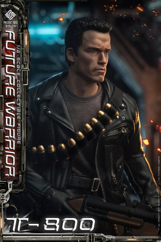 Future Warrior - T-800 image 5