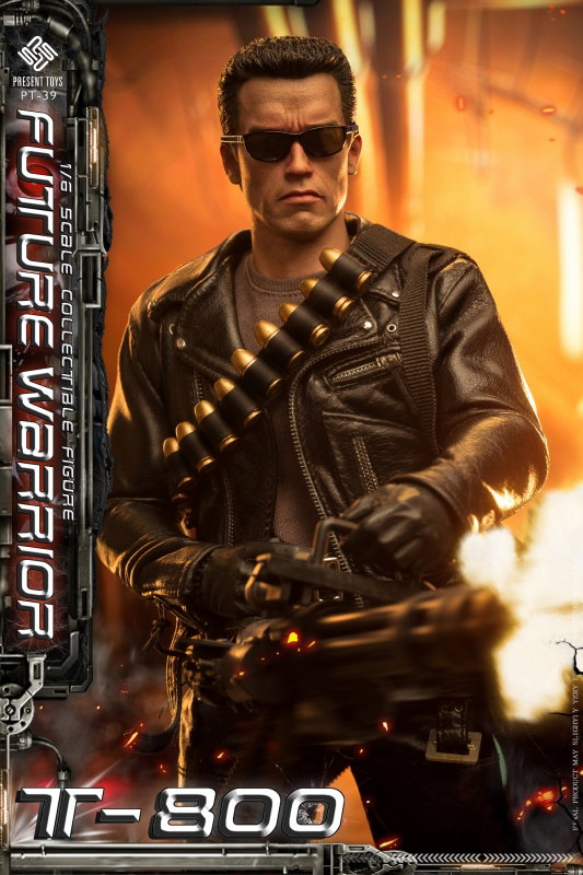 Future Warrior - T-800 image 6