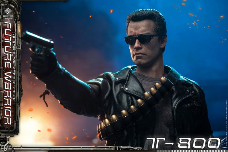 Future Warrior - T-800 image 7